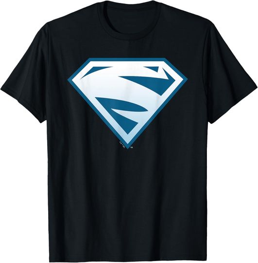 Superman Shield 1997 T-Shirt, Gift For Fan