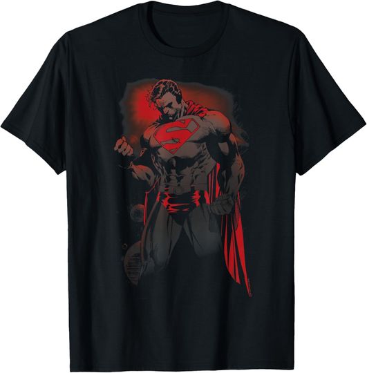 Discover Superman Red Son T-Shirt