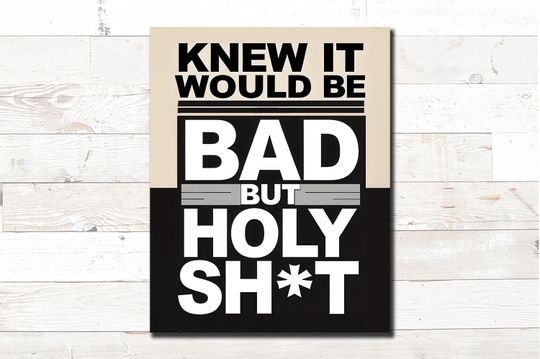 Discover Funny No Kings Sign: Anti-Trump Protest Poster (Digital Download)