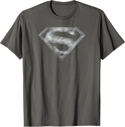 Smallville S Shield T-Shirt, Gift For Fan