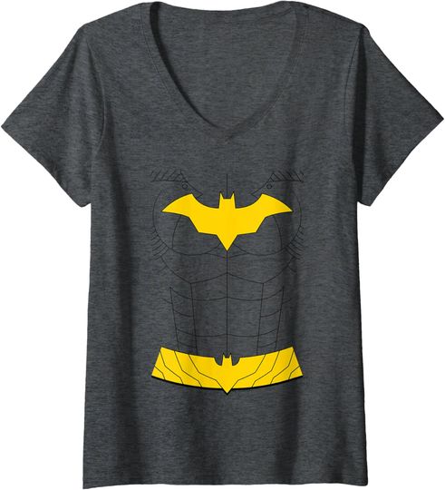 Womens Batman New Batgirl Uniform T-Shirt, Gift For Fan