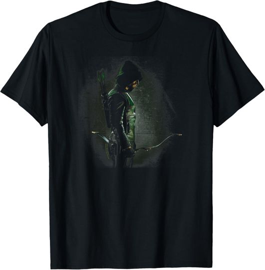 Discover Arrow TV Series In the Shadows T-Shirt