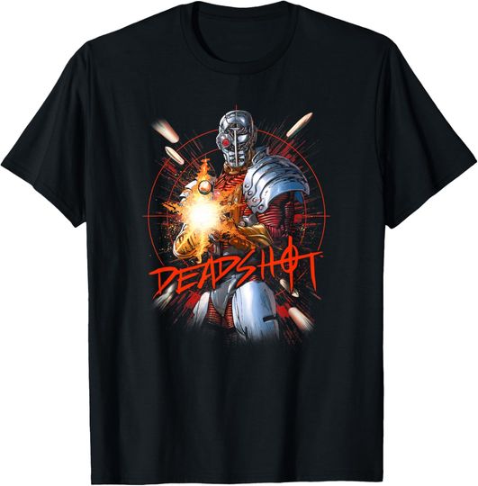 Discover Batman Deadshot T-Shirt
