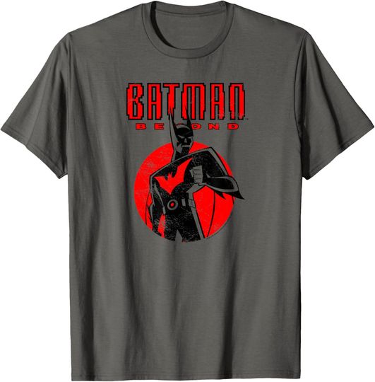 Discover Batman Beyond Iconic Pose T-Shirt