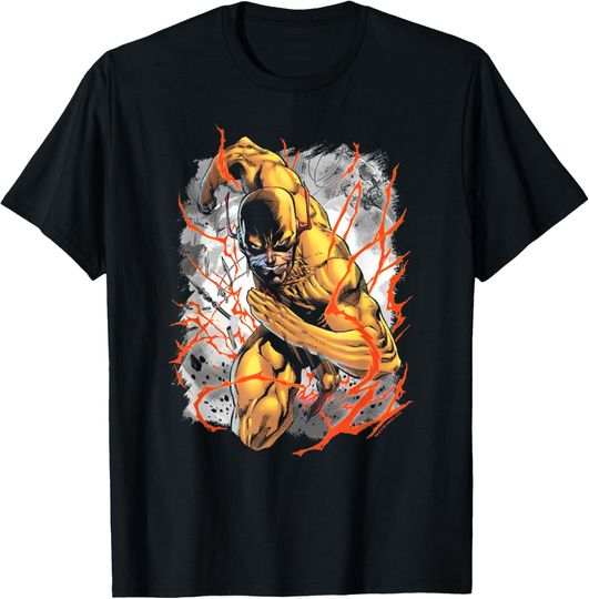 The Flash Reversed T Shirt T-Shirt, Gift For Fans