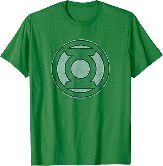Discover Green Lantern Hand Me Down T-Shirt