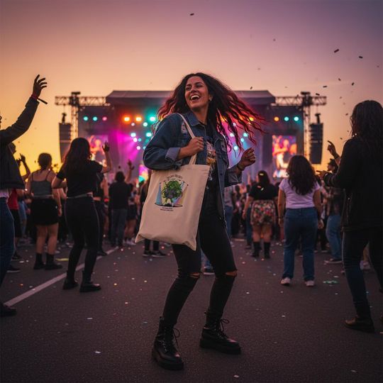 Discover Tailor Spliffy Tote Bag- Funny Taylorr Swifts Spoof Gift- Stoner Tote Bag- Natural Canvas