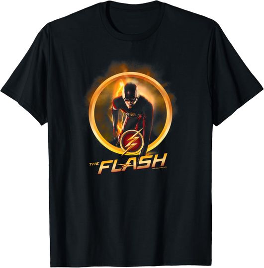 Discover Flash TV Series Fastest Man Alive T-Shirt, Gift For Fans