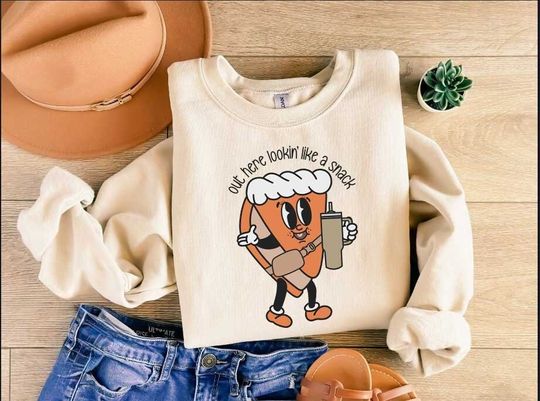 Discover Thanksgiving Pie Sweatshirt, Thanksgiving Cherry Pie Shirt, Pumpkin Pie Sweatshirt