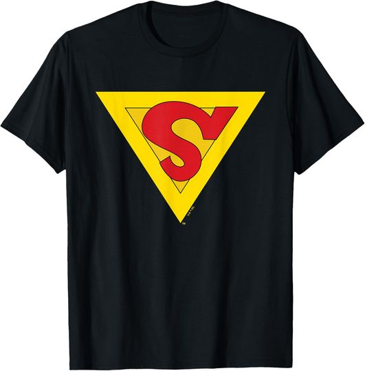 Discover Superman Shield 1938 T-Shirt, Gift For Fans