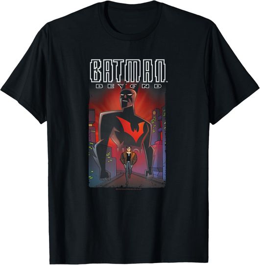 Batman Beyond Facing Fate T-Shirt, Gift For Fans