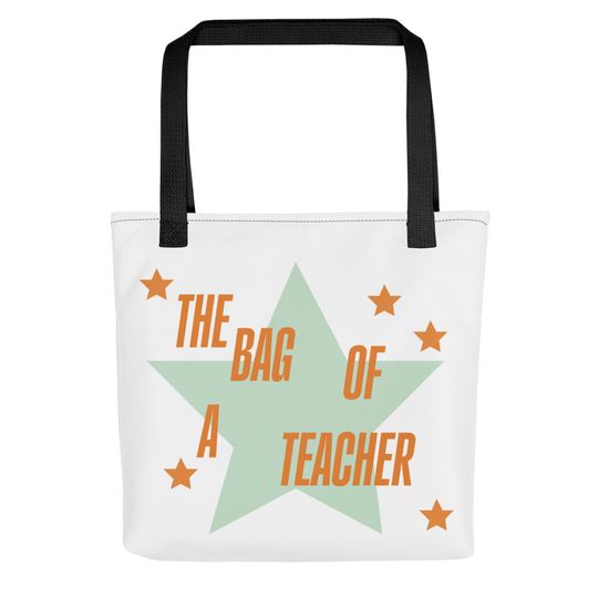 Discover The Bag of a Teacher