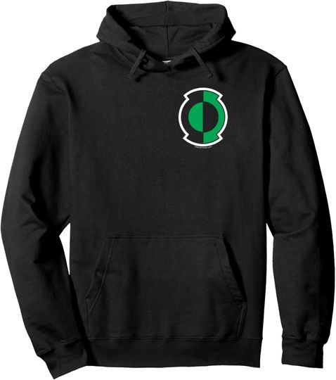 Discover Green Lantern Kyle Rayner Logo Pullover Hoodie Pullover Hoodie