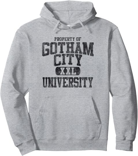 Discover Batman Property of GCU Pullover Hoodie Pullover Hoodie, Gift For Fans