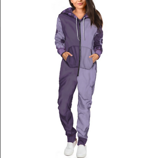 The Collector - Owl House Costume Hooded Jumpsuits, Halloween Cosplay Clothing