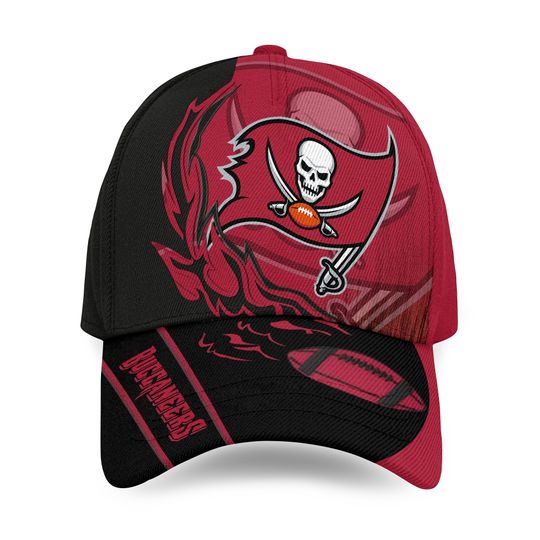 Tampa Bay Buccaneers Personalized Classic Cap For Fan