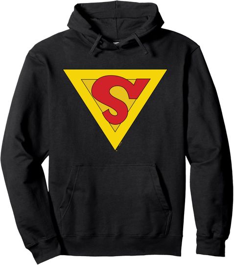 Superman Shield 1938 Pullover Hoodie, Gift For Fans