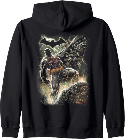 Discover Batman Family Hoodie, Gift For Fans