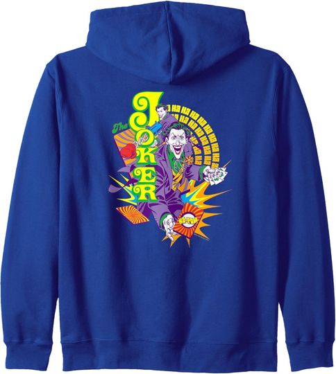 Discover Batman the Joker Raw Deal Hoodie, Gift For Fans