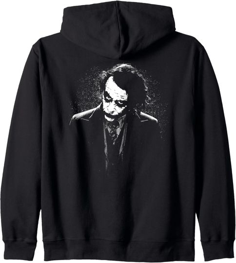 The Dark Knight Dark Joker Hoodie, Gift For Fans