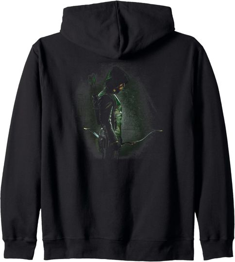 Discover Arrow TV Series In the Shadows Hoodie, Gift For Fans