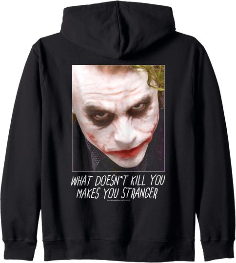 Batman Dark Knight Joker Stranger Hoodie, Gift For Fans