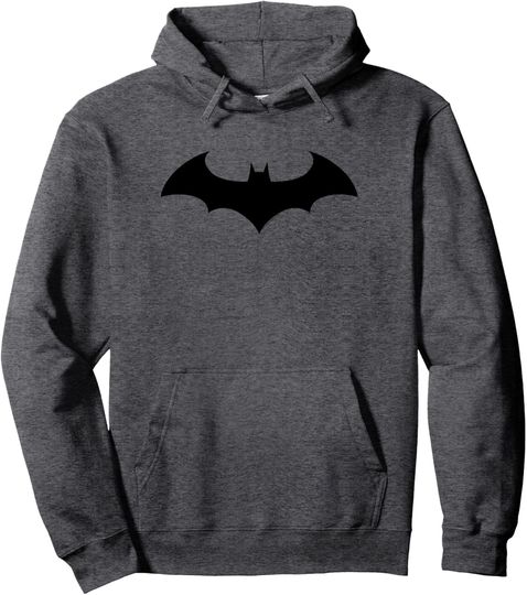 Discover Batman Hush Logo Pullover Hoodie, Gift For Fans