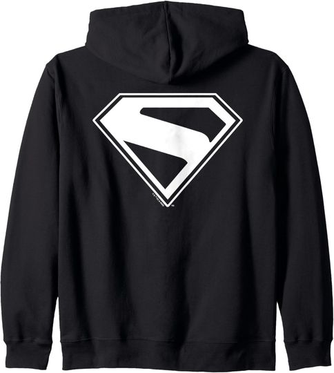 Discover Superman  Superman New Logo Hoodie, Gift For Fans