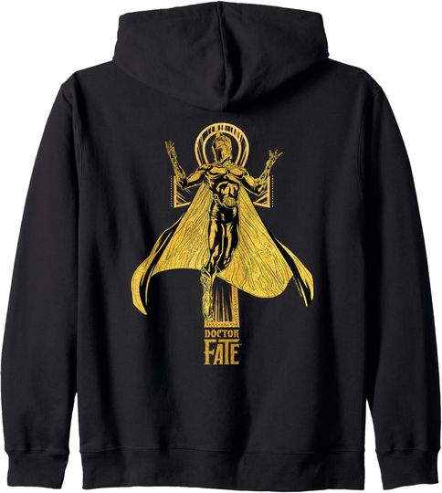 Discover Black Adam Dr. Fate Hoodie, Gift For Fans
