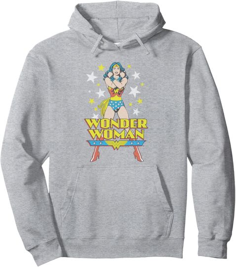 Wonder Woman A Wonder Pullover Hoodie Pullover Hoodie, Gift For Fans