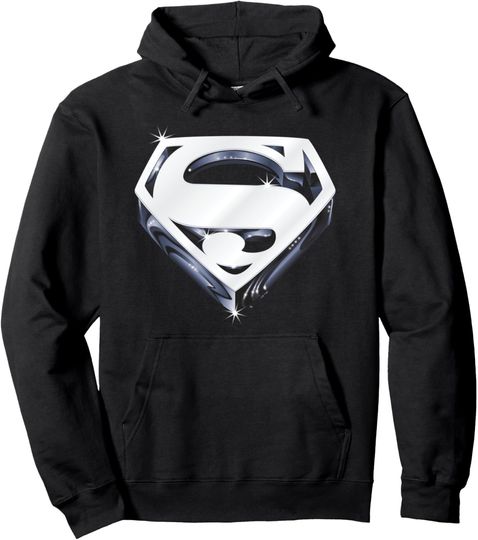 Superman Shield 1978 Pullover Hoodie, Gift For Fans