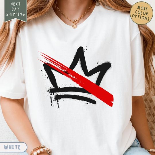 Discover No Kings in America Unisex Shirt, Political Protest Shirts, Anti Maga Anti Trump Shirts, Crown No Kings Tee, Nope Kings Shirt, Protest Shirt