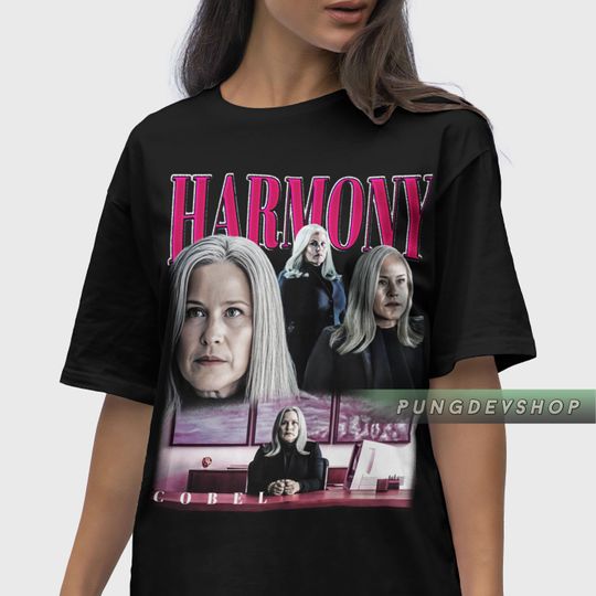 Discover Harmony Cobel Shirt, Patricia Arquette Shirt Sweatshirt, Graphic Tee, Graphic Sweatshirt