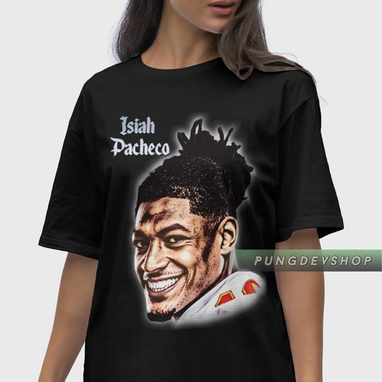 Discover Isiah Pacheco Shirt,Isiah Pacheco Sweatshirt, Graphic Tee, Graphic Sweatshirt PDV34