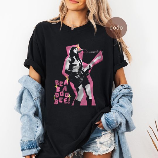 Discover Premium Beabadoobee T-Shirt - Pop Music Shirt - Beatopia Album - Beabadoobee Album Shirt - Beabadoobee Merch - Unisex Pop Clothing