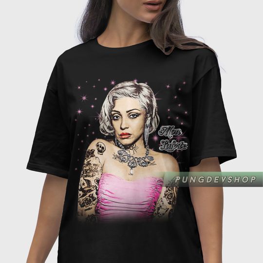 Discover Mon Laferte Shirt, Mon Laferte Sweatshirt, Graphic Tee, Graphic Sweatshirt