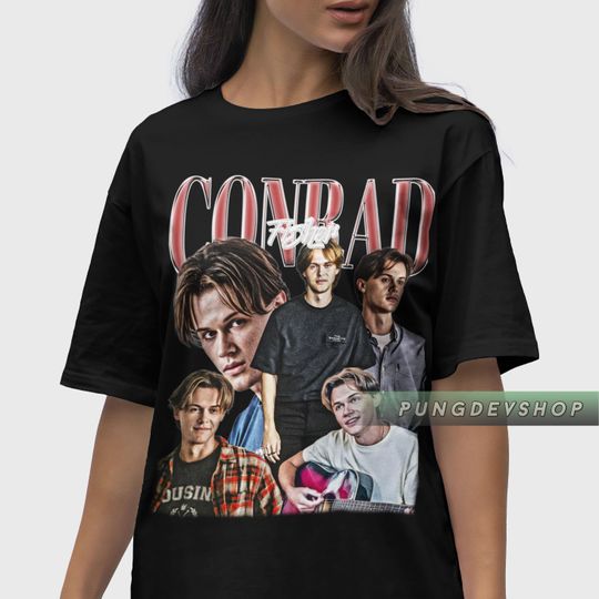 Conrad Fisher, Conrad Fisher Shirt