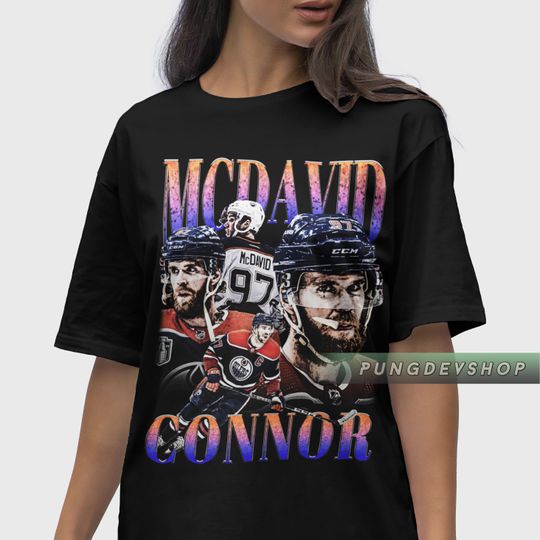 Discover Connor McDavid Shirt, Connor McDavid Shirt