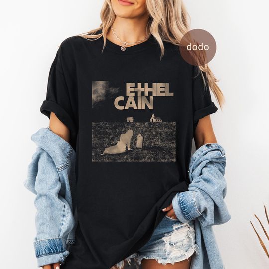Discover Ethel Cain Preacher's Daughter T-Shirt - Unisex Pop Music Album Merch