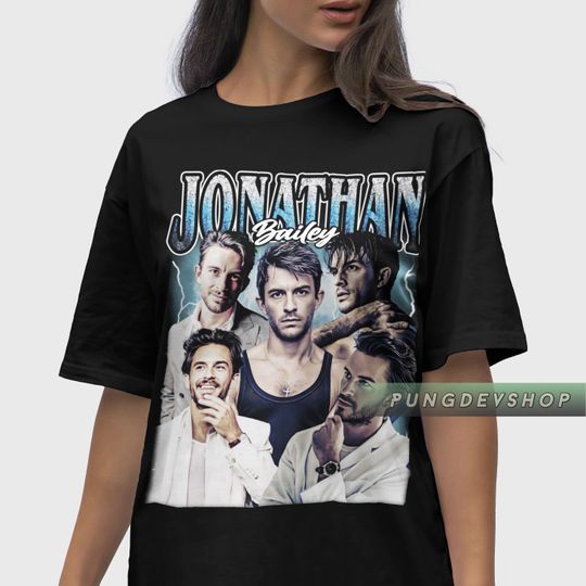 Jonathan Bailey Shirt, Jonathan Bailey Shirt