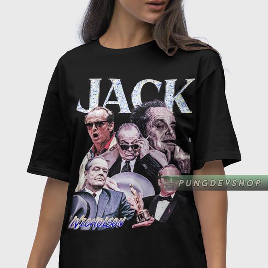 Discover Jack Nicholson Shirt, Jack Nicholson Shirt
