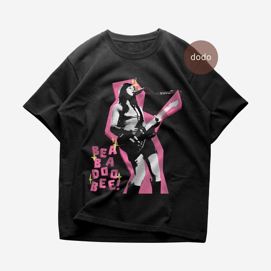 Discover Beabadoobee T-Shirt - Pop Music Album Merch - Unisex Beatopia Clothing