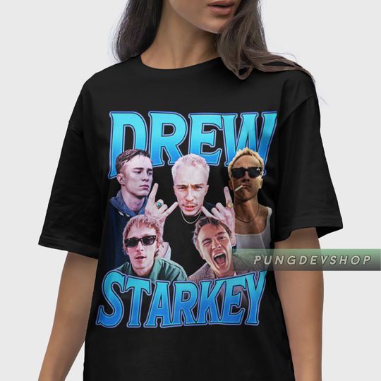 Drew Starkey Shirt, Drew Starkey Shirt