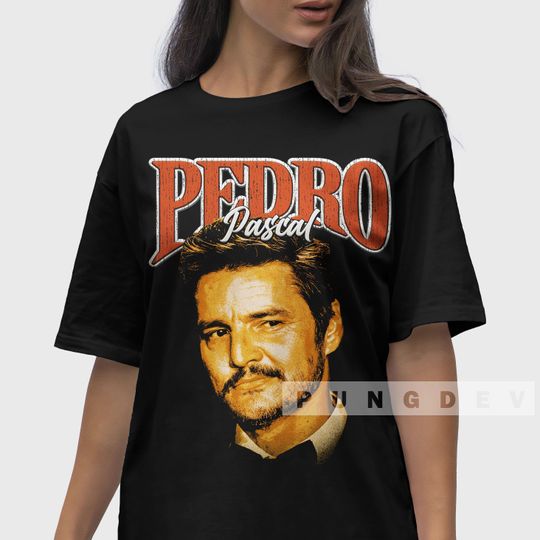 Pedro Pascal Shirt, Pedro Pascal Shirt