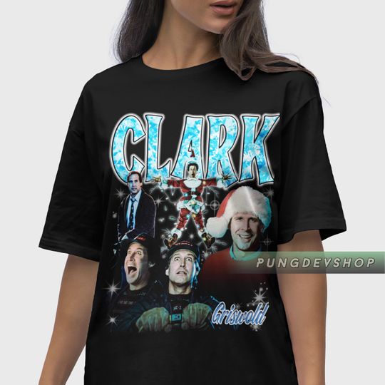 Clark Griswold Shirt, Clark Griswold Shirt