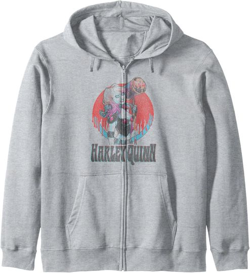 Discover DC Comics Batman Rumble Ready Zip Hoodie, Gift For Fans