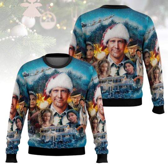 Discover National Lampoon's Ugly Christmas Sweater, Vacation Movie Sweater