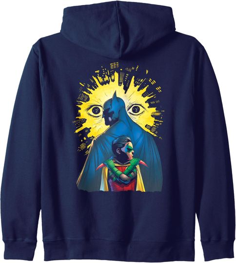 Discover Batman Watchers Zip Hoodie, Gift For Fans