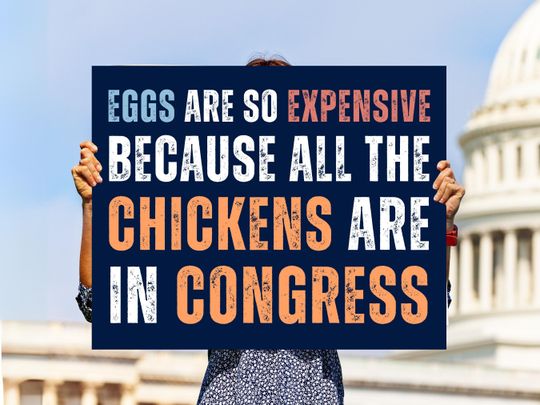 Discover Good Trouble Lives On rally sign. Funny no Kings protest sign for marching. Fight fascism protest poster, anti Trump printable resist poster