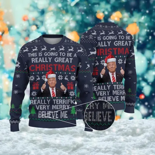 Discover This Is Going To Be A Really Great Ugly Christmas Sweater